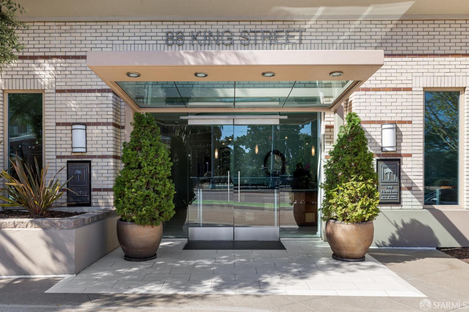 Detail Gallery Image 40 of 53 For 88 King St #616,  San Francisco,  CA 94107 - 2 Beds | 2 Baths