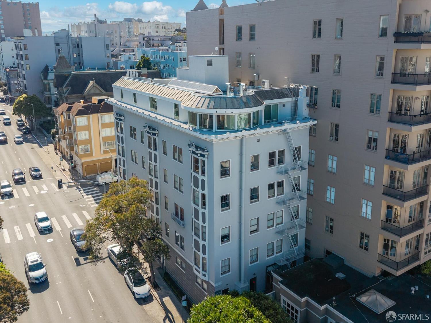Detail Gallery Image 44 of 48 For 2111 Franklin St #7,  San Francisco,  CA 94109 - 2 Beds | 2 Baths