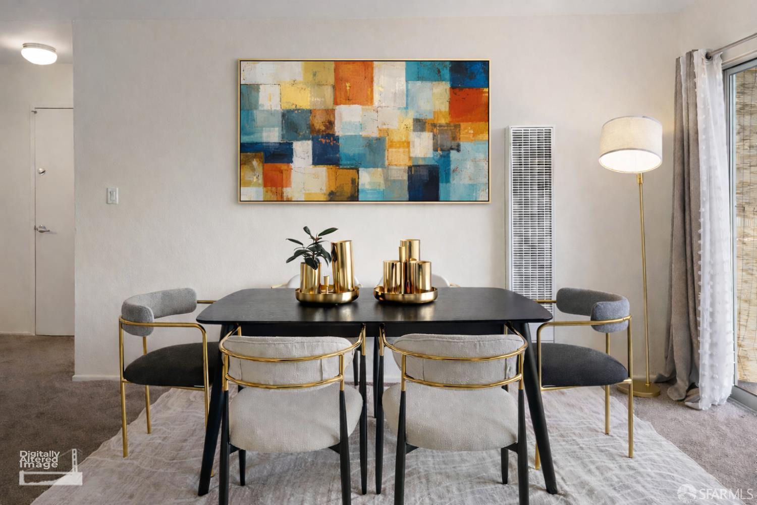 Detail Gallery Image 9 of 57 For 1550 Ofarrell St #6,  San Francisco,  CA 94115 - 3 Beds | 2 Baths