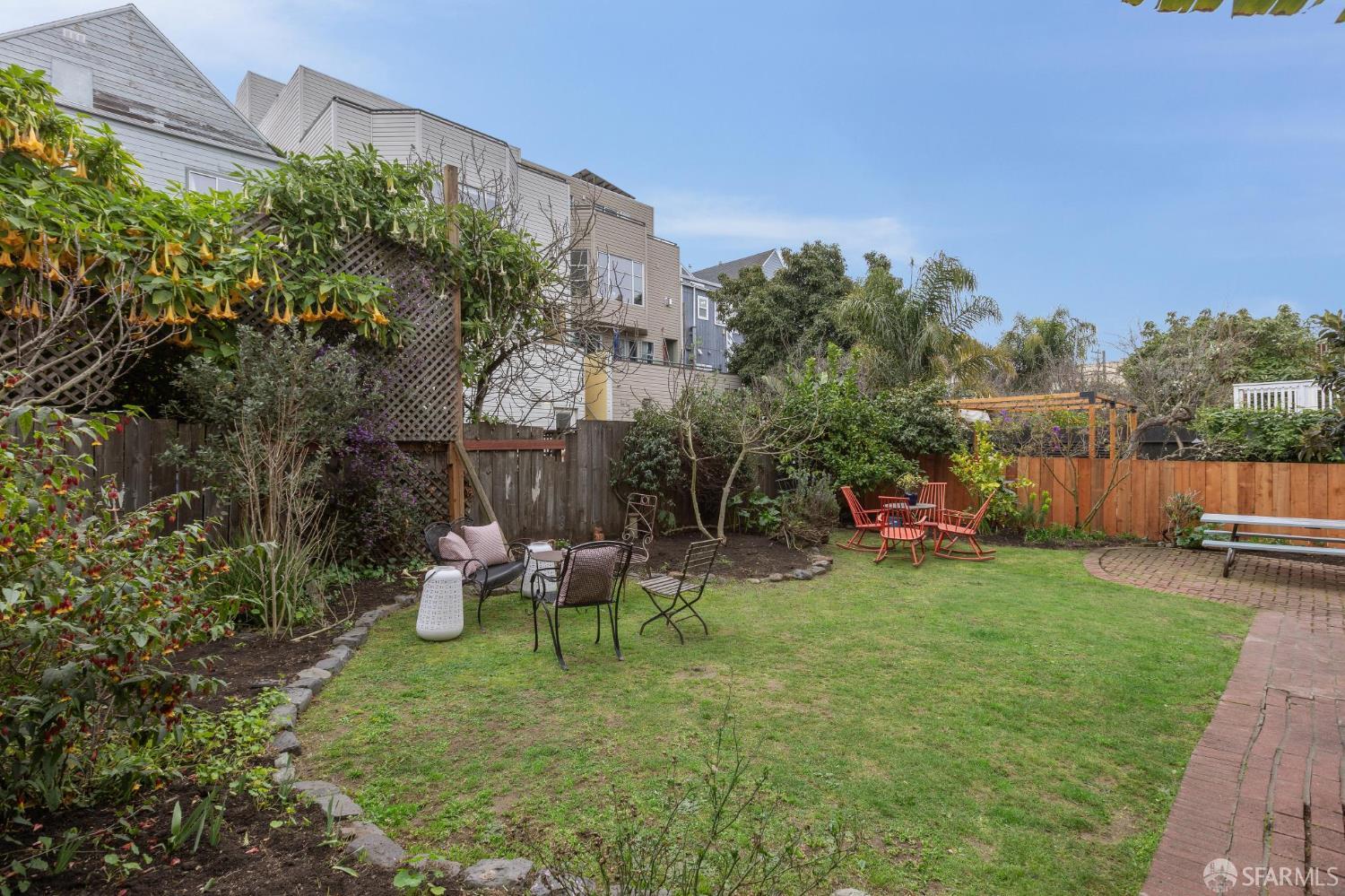 Detail Gallery Image 40 of 46 For 1249 Potrero Ave, San Francisco,  CA 94110 - 3 Beds | 1 Baths