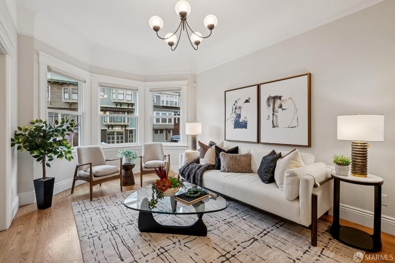 Detail Gallery Image 6 of 87 For 1461 6th Ave, San Francisco,  CA 94122 - 4 Beds | 2 Baths