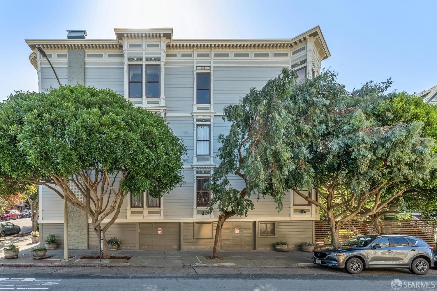 Detail Gallery Image 75 of 76 For 105 Belvedere St, San Francisco,  CA 94117 - 3 Beds | 2 Baths