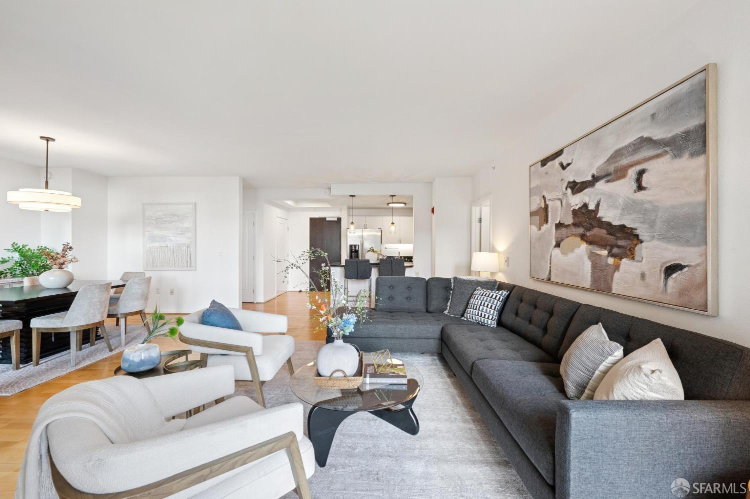 Detail Gallery Image 4 of 53 For 88 King St #616,  San Francisco,  CA 94107 - 2 Beds | 2 Baths