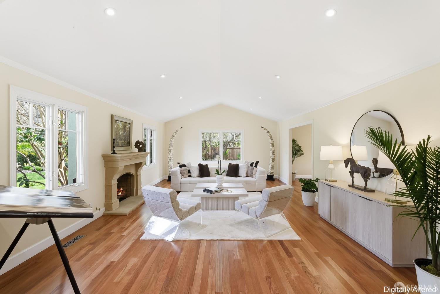 Detail Gallery Image 8 of 22 For 2 Callado Way, Atherton,  CA 94027 - 5 Beds | 4/1 Baths