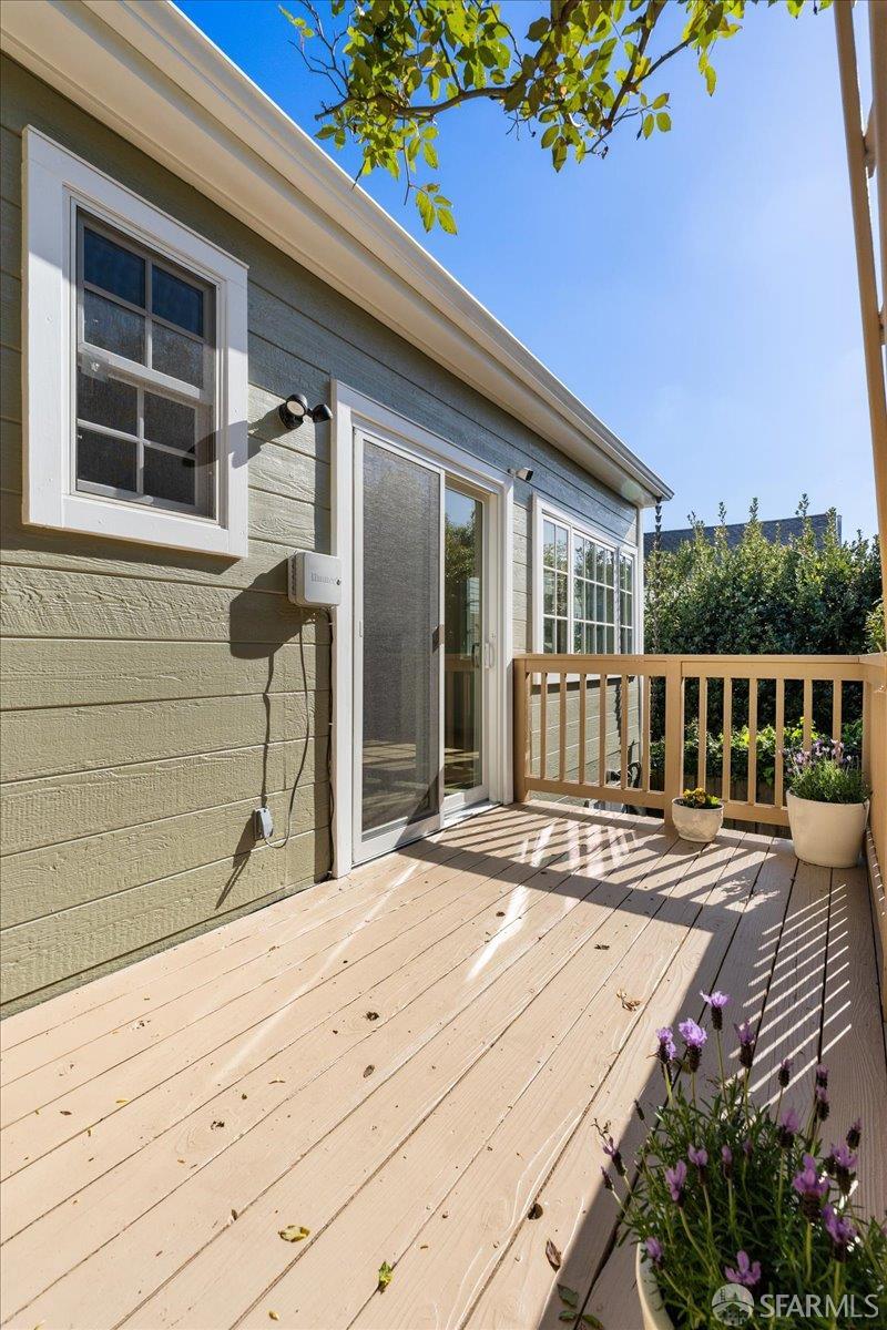 Detail Gallery Image 37 of 54 For 160 Andover St, San Francisco,  CA 94110 - 2 Beds | 2 Baths