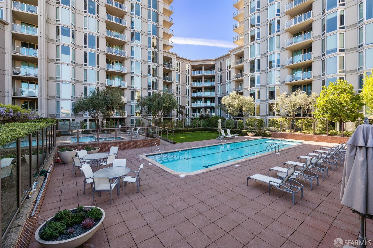 Detail Gallery Image 46 of 53 For 88 King St #616,  San Francisco,  CA 94107 - 2 Beds | 2 Baths