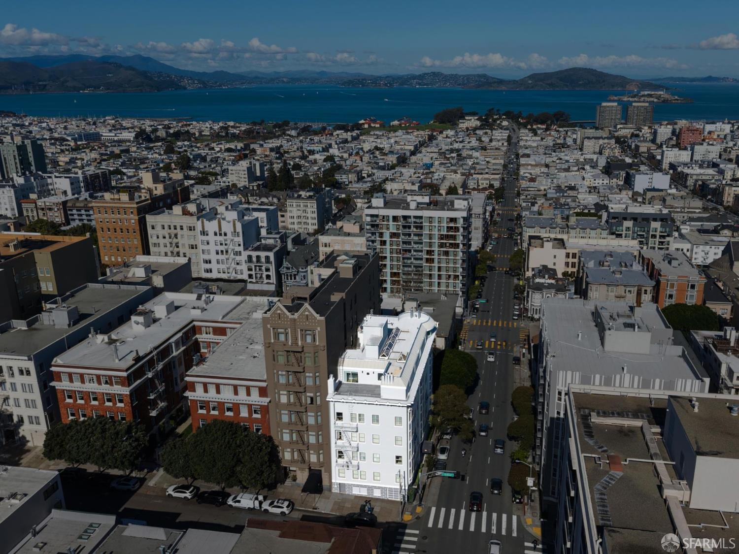 Detail Gallery Image 39 of 48 For 2111 Franklin St #7,  San Francisco,  CA 94109 - 2 Beds | 2 Baths
