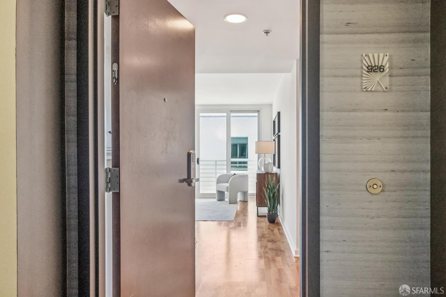 Detail Gallery Image 2 of 42 For 555 4th St #926,  San Francisco,  CA 94107 - 1 Beds | 1 Baths