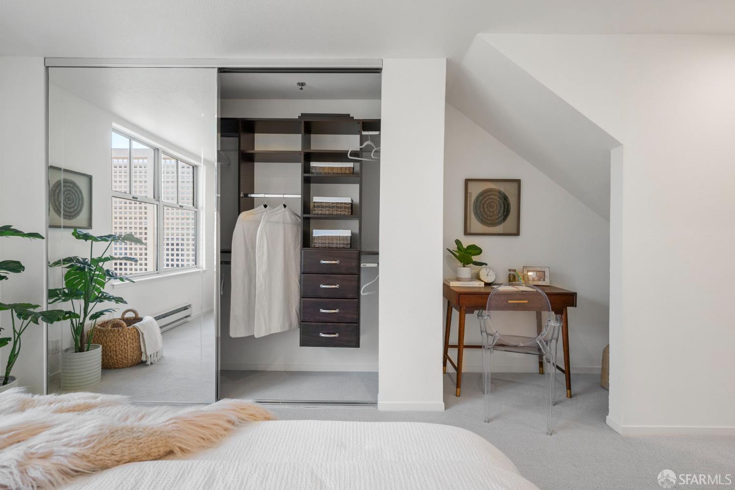 Detail Gallery Image 11 of 20 For 2075 Sutter St #501,  San Francisco,  CA 94115 - 2 Beds | 2 Baths