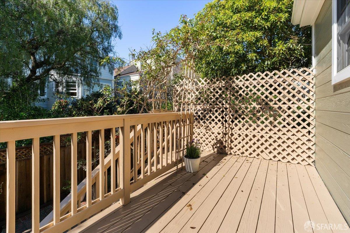 Detail Gallery Image 36 of 54 For 160 Andover St, San Francisco,  CA 94110 - 2 Beds | 2 Baths