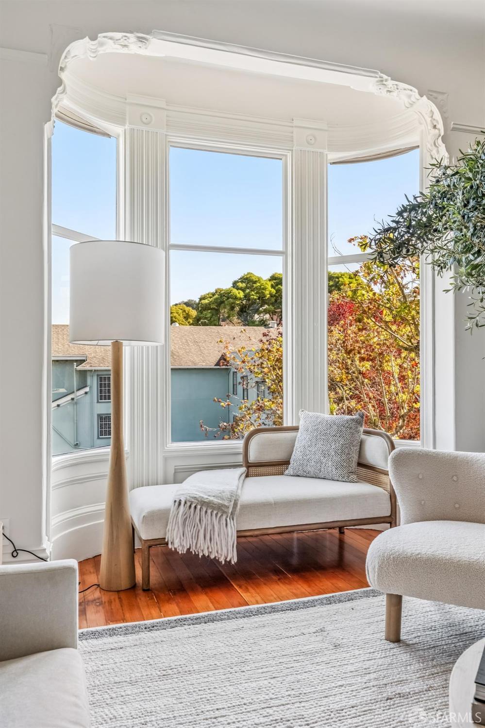 Detail Gallery Image 13 of 76 For 105 Belvedere St, San Francisco,  CA 94117 - 3 Beds | 2 Baths