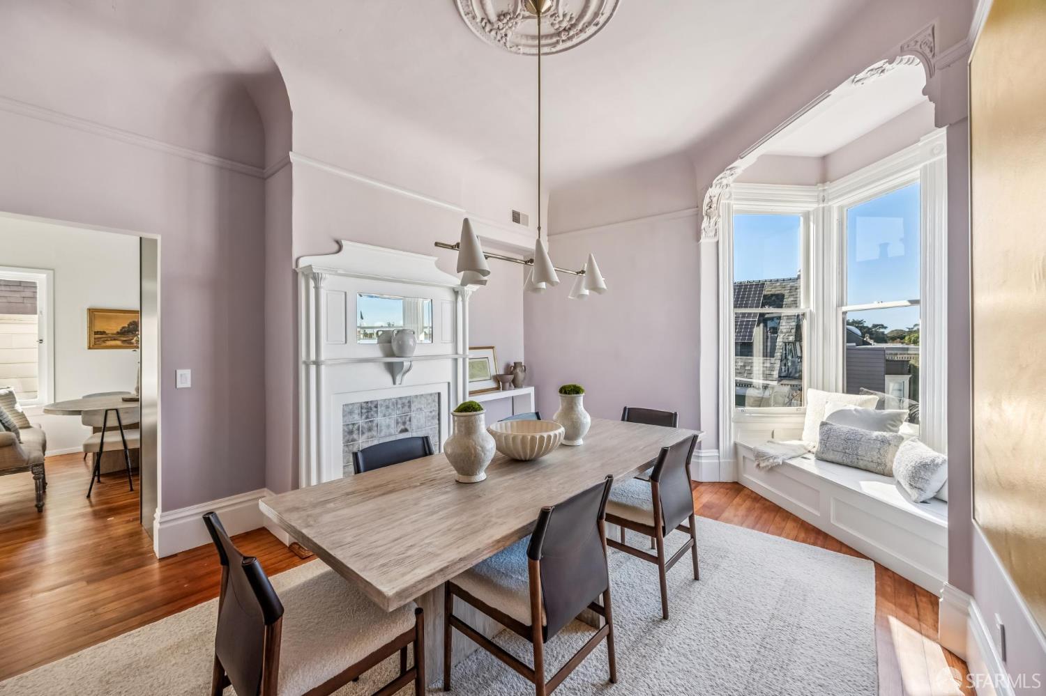 Detail Gallery Image 22 of 76 For 105 Belvedere St, San Francisco,  CA 94117 - 3 Beds | 2 Baths