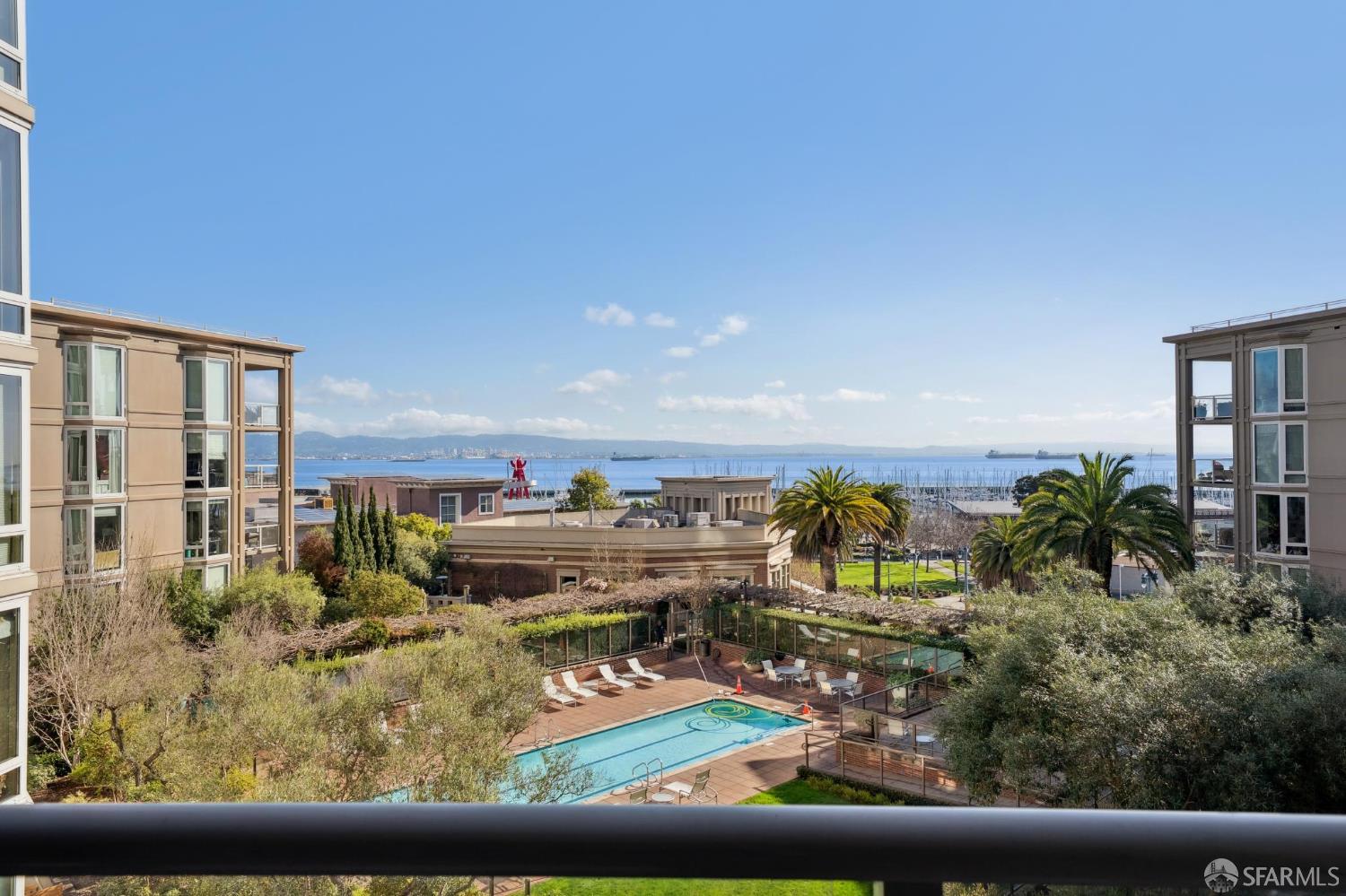 Detail Gallery Image 38 of 53 For 88 King St #616,  San Francisco,  CA 94107 - 2 Beds | 2 Baths