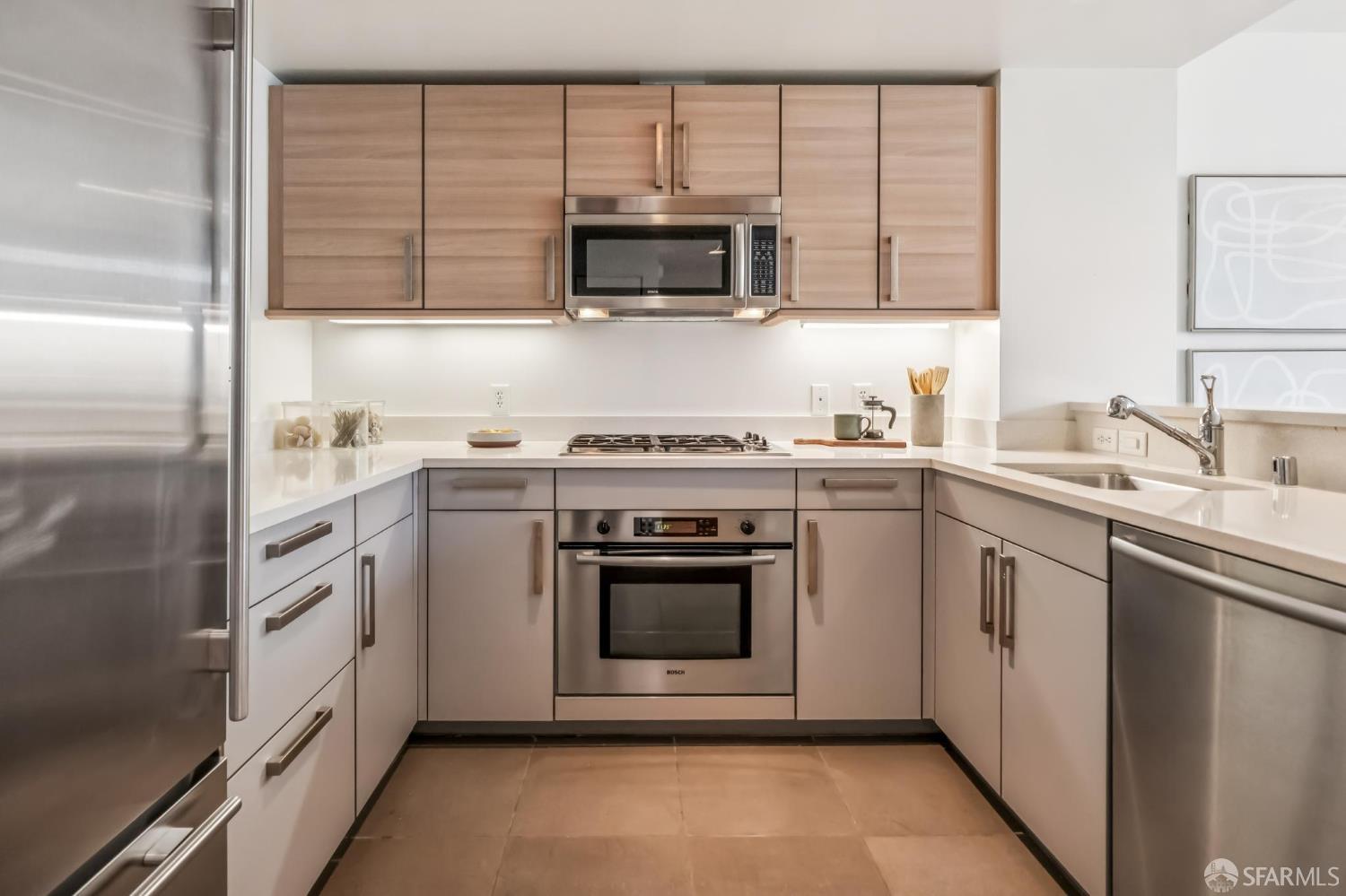 Detail Gallery Image 12 of 42 For 555 4th St #926,  San Francisco,  CA 94107 - 1 Beds | 1 Baths