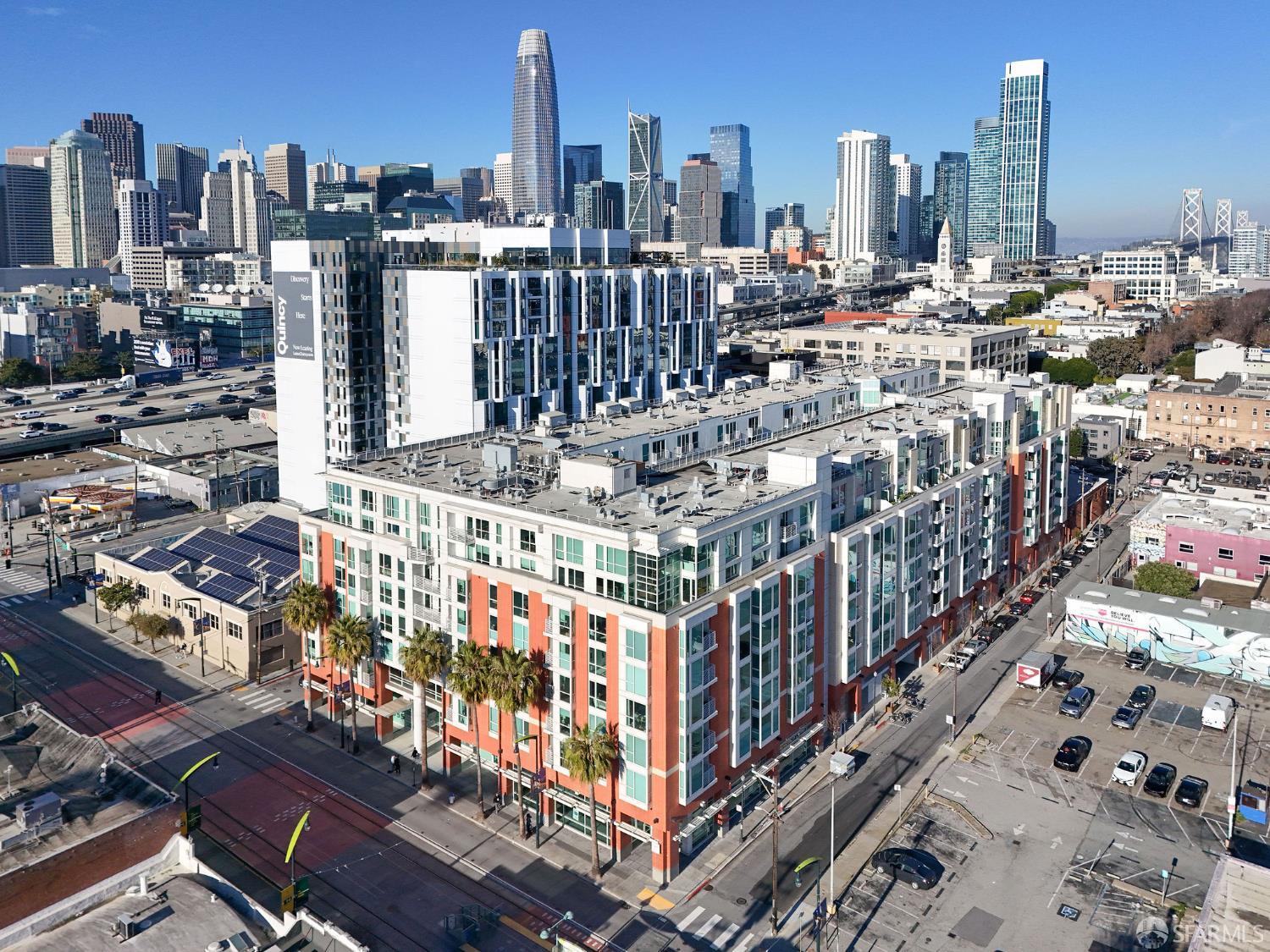 Detail Gallery Image 39 of 42 For 555 4th St #926,  San Francisco,  CA 94107 - 1 Beds | 1 Baths