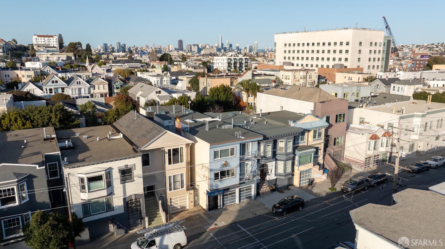 Detail Gallery Image 14 of 14 For 132 Duncan St, San Francisco,  CA 94110 - – Beds | – Baths