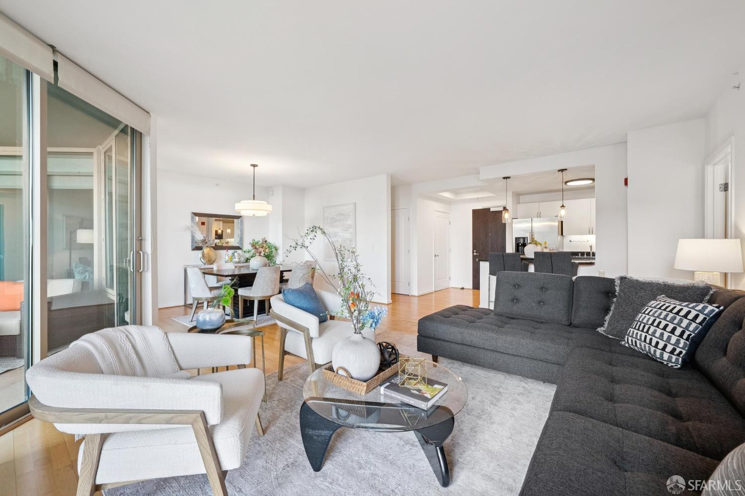 Detail Gallery Image 5 of 53 For 88 King St #616,  San Francisco,  CA 94107 - 2 Beds | 2 Baths