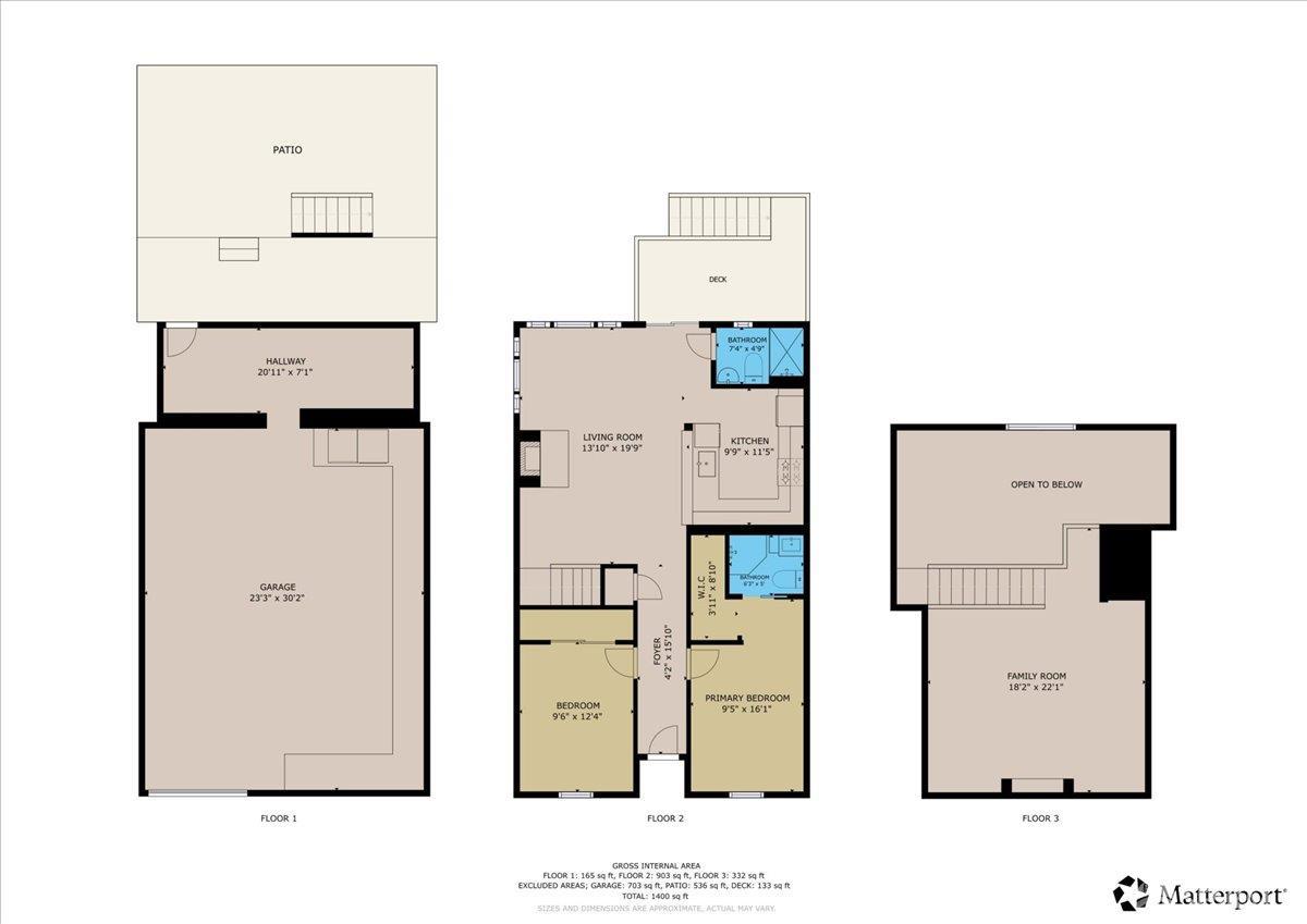 Detail Gallery Image 51 of 54 For 160 Andover St, San Francisco,  CA 94110 - 2 Beds | 2 Baths