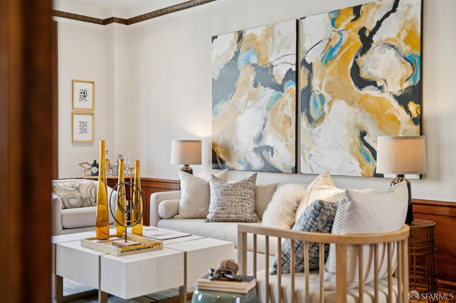 Detail Gallery Image 7 of 47 For 795 Sutter St #302,  San Francisco,  CA 94109 - 2 Beds | 1/1 Baths