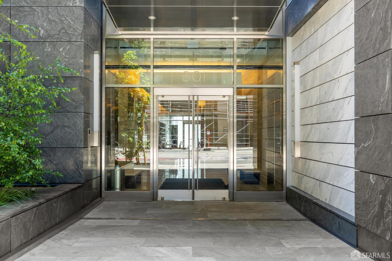 Detail Gallery Image 72 of 85 For 301 Mission St 24e,  San Francisco,  CA 94105 - 2 Beds | 2 Baths