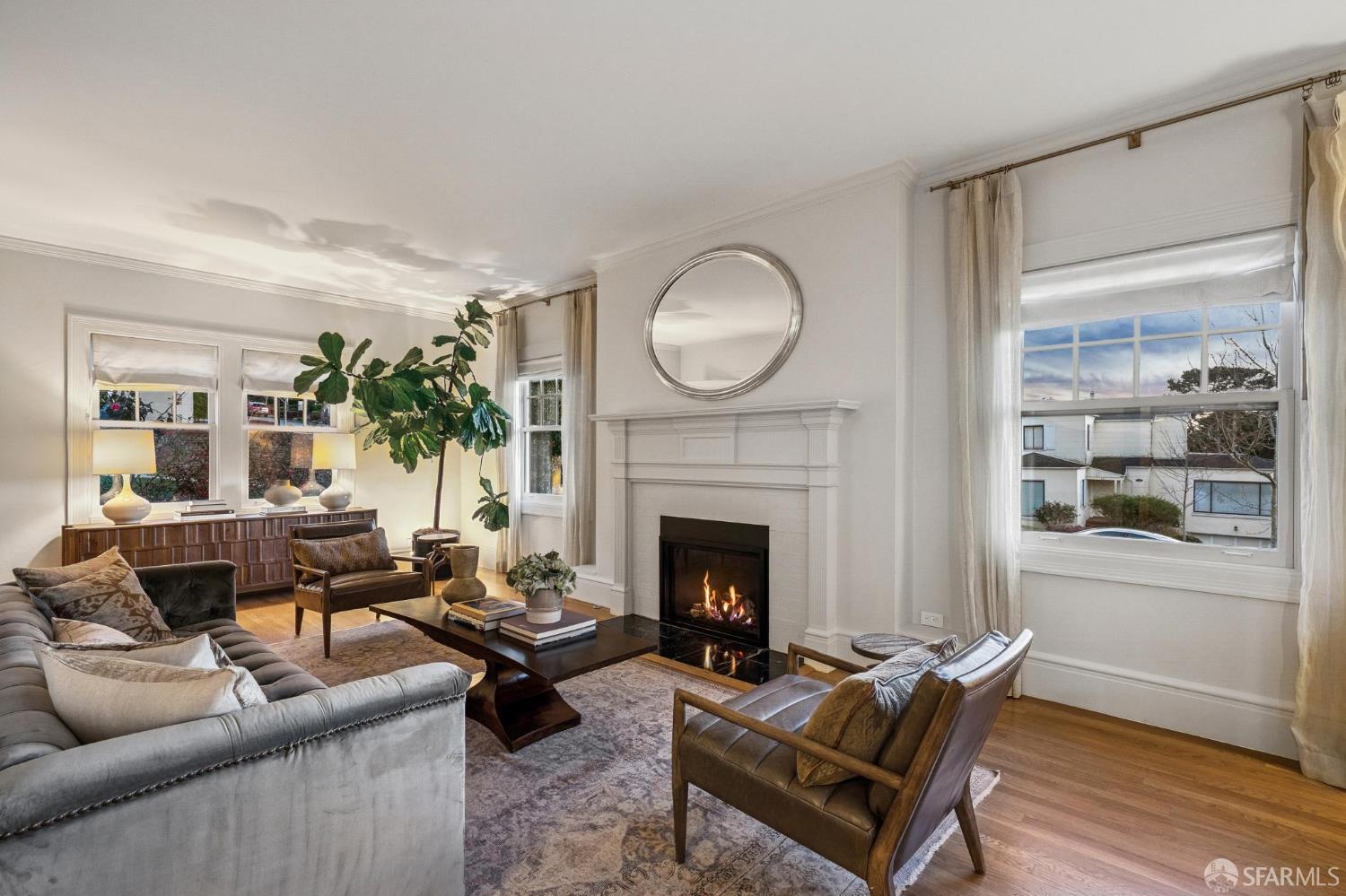 Detail Gallery Image 27 of 82 For 35 Yerba Buena Ave, San Francisco,  CA 94127 - 3 Beds | 2/1 Baths