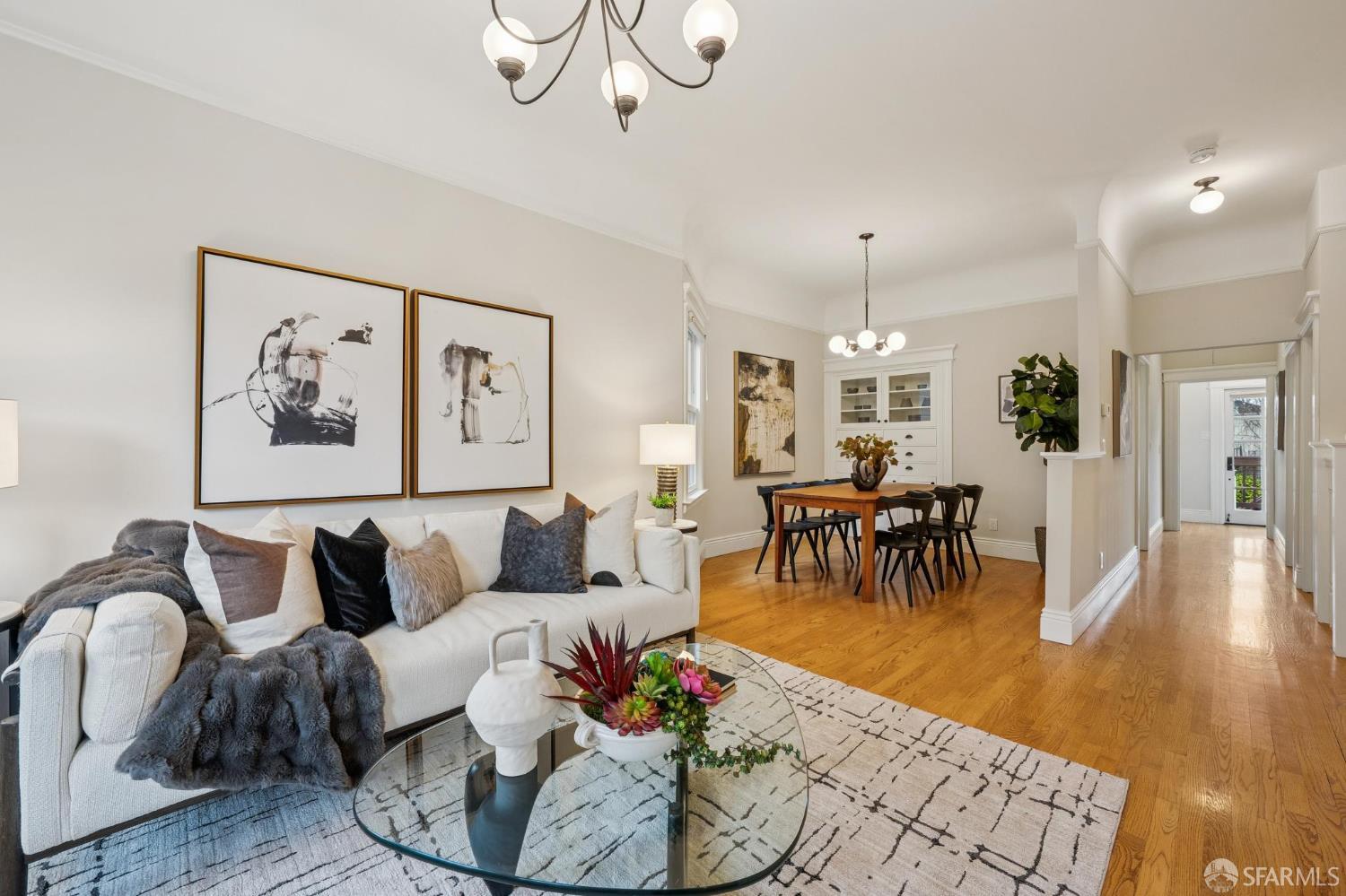 Detail Gallery Image 9 of 87 For 1461 6th Ave, San Francisco,  CA 94122 - 4 Beds | 2 Baths