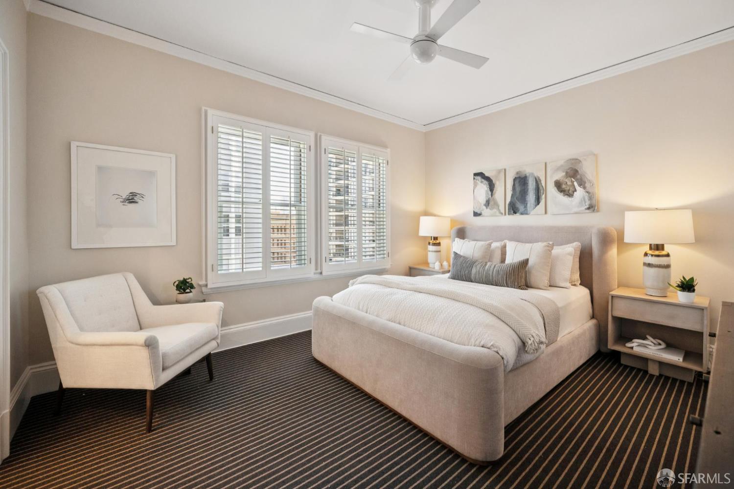 Detail Gallery Image 21 of 48 For 2111 Franklin St #7,  San Francisco,  CA 94109 - 2 Beds | 2 Baths