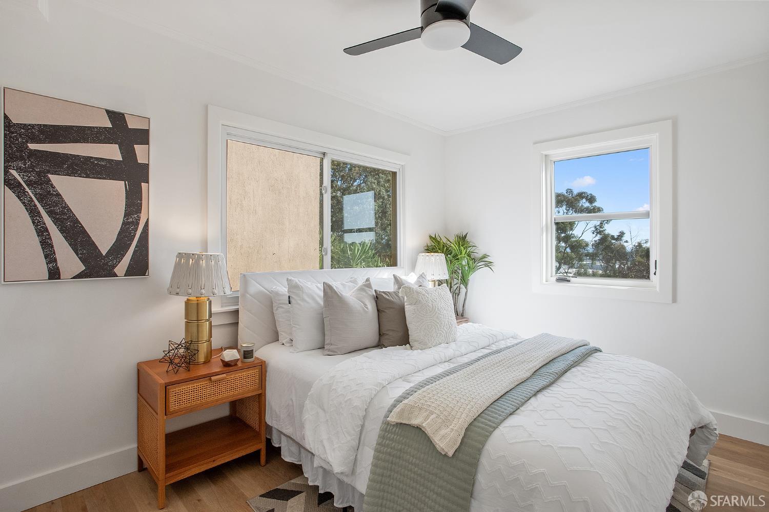 Detail Gallery Image 11 of 23 For 344 Holladay Ave, San Francisco,  CA 94110 - 2 Beds | 1 Baths