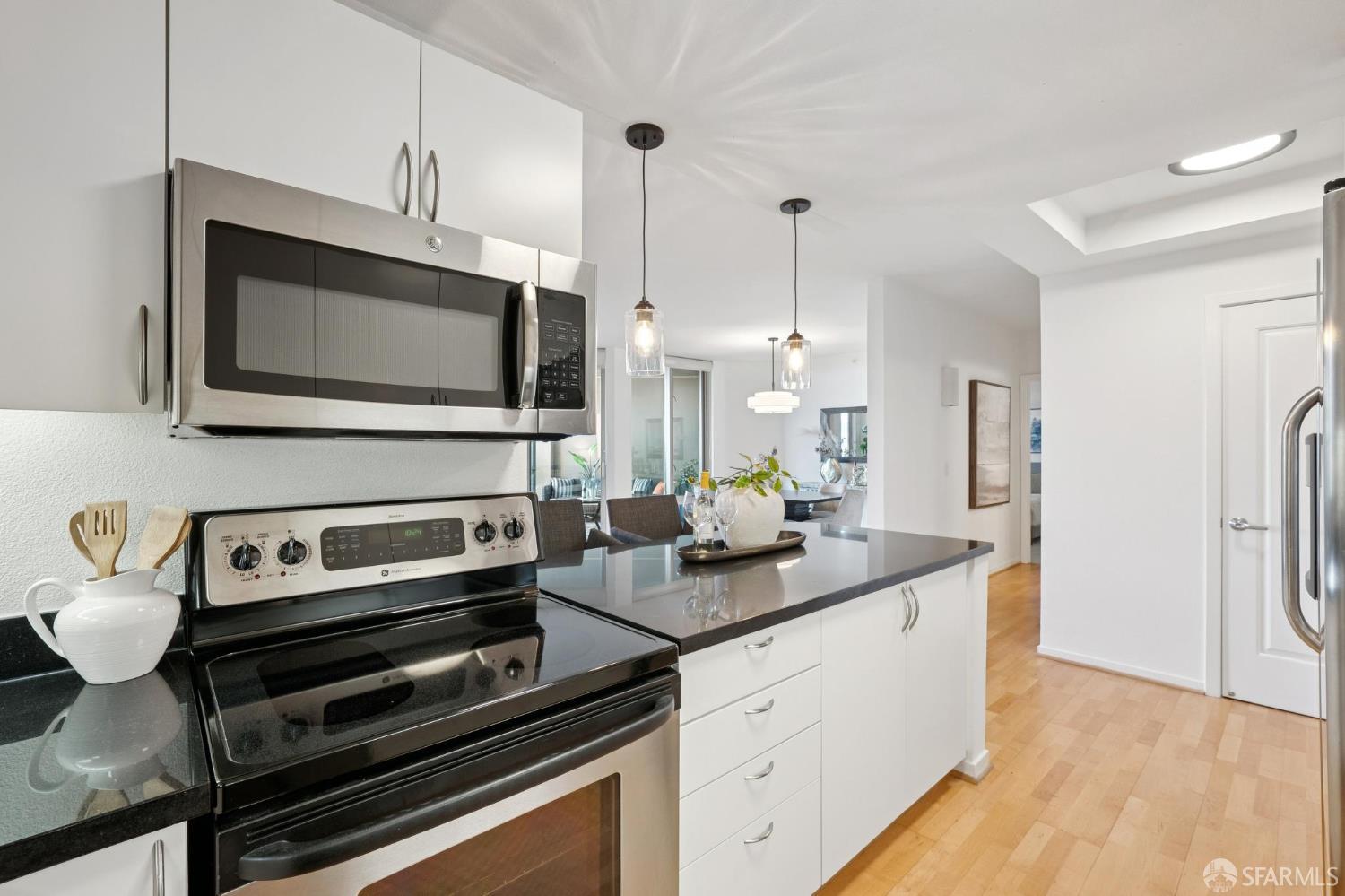 Detail Gallery Image 12 of 53 For 88 King St #616,  San Francisco,  CA 94107 - 2 Beds | 2 Baths
