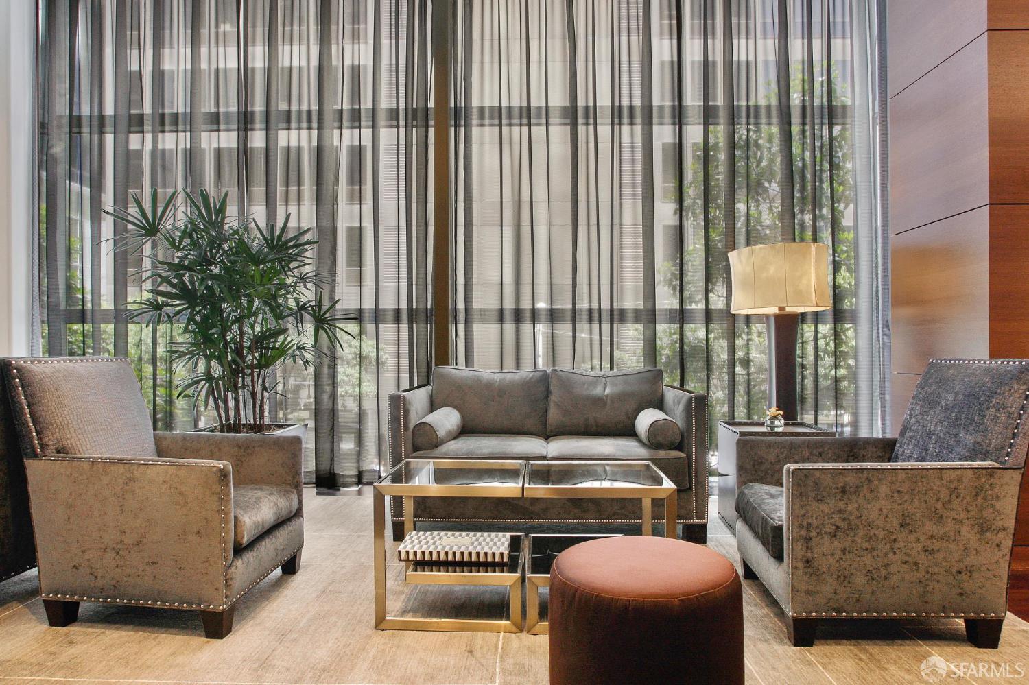 Detail Gallery Image 64 of 85 For 301 Mission St 24e,  San Francisco,  CA 94105 - 2 Beds | 2 Baths