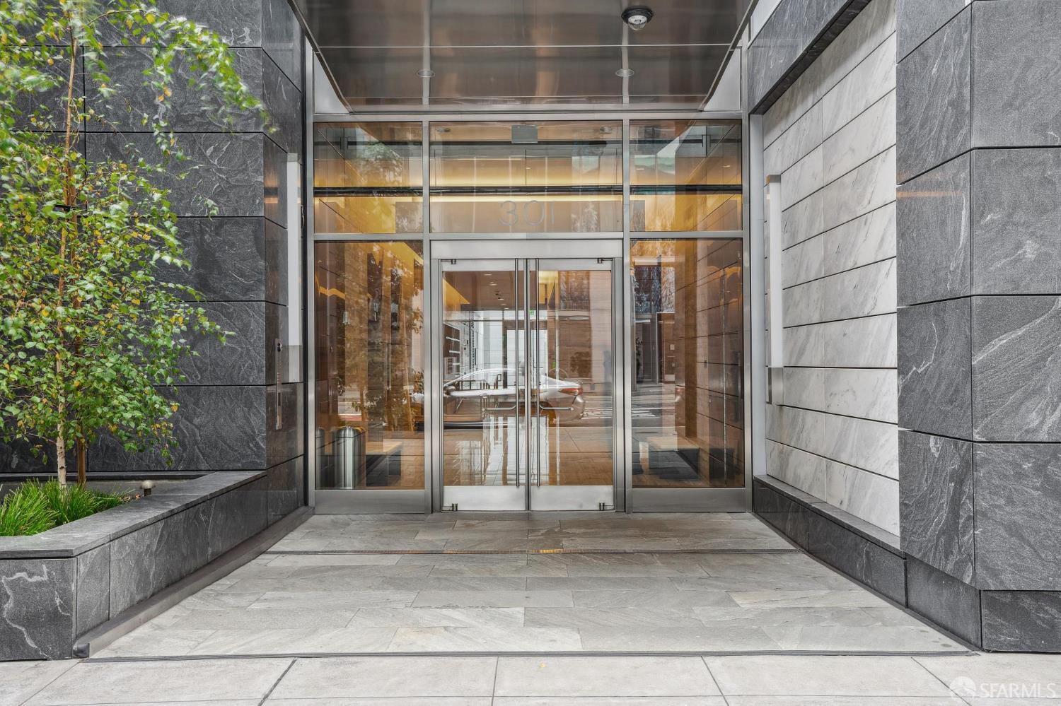 Detail Gallery Image 78 of 85 For 301 Mission St 24e,  San Francisco,  CA 94105 - 2 Beds | 2 Baths