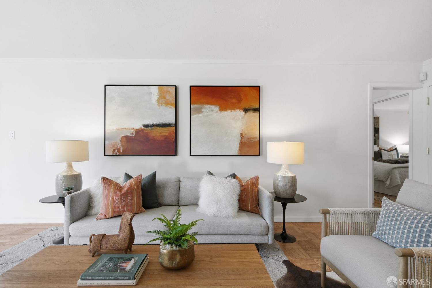 Detail Gallery Image 5 of 37 For 4458 24th St, San Francisco,  CA 94114 - 2 Beds | 1 Baths