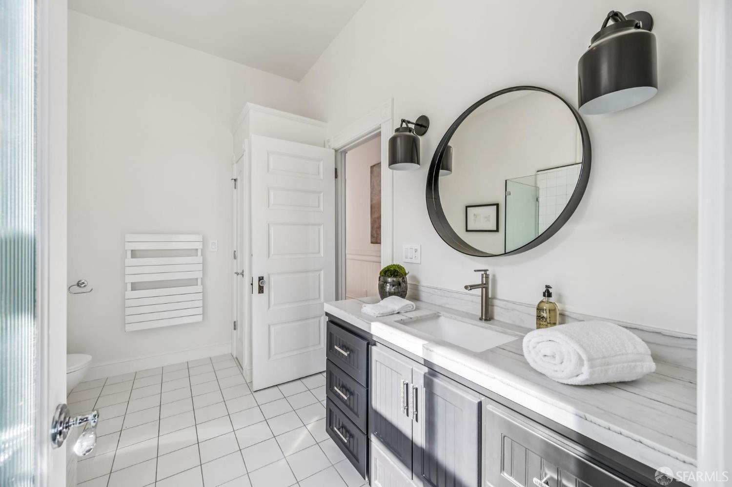 Detail Gallery Image 50 of 76 For 105 Belvedere St, San Francisco,  CA 94117 - 3 Beds | 2 Baths