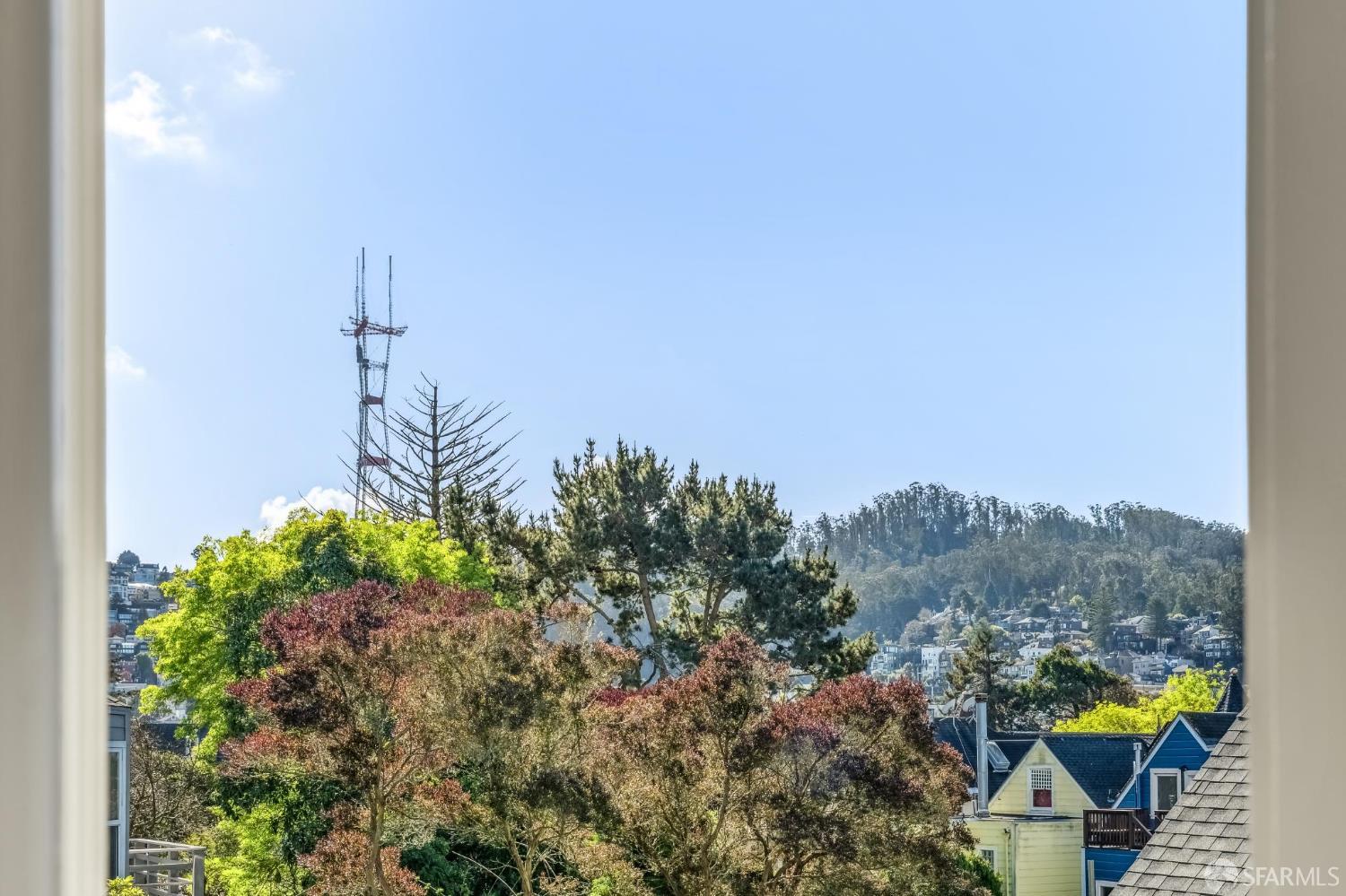 Detail Gallery Image 42 of 76 For 105 Belvedere St, San Francisco,  CA 94117 - 3 Beds | 2 Baths