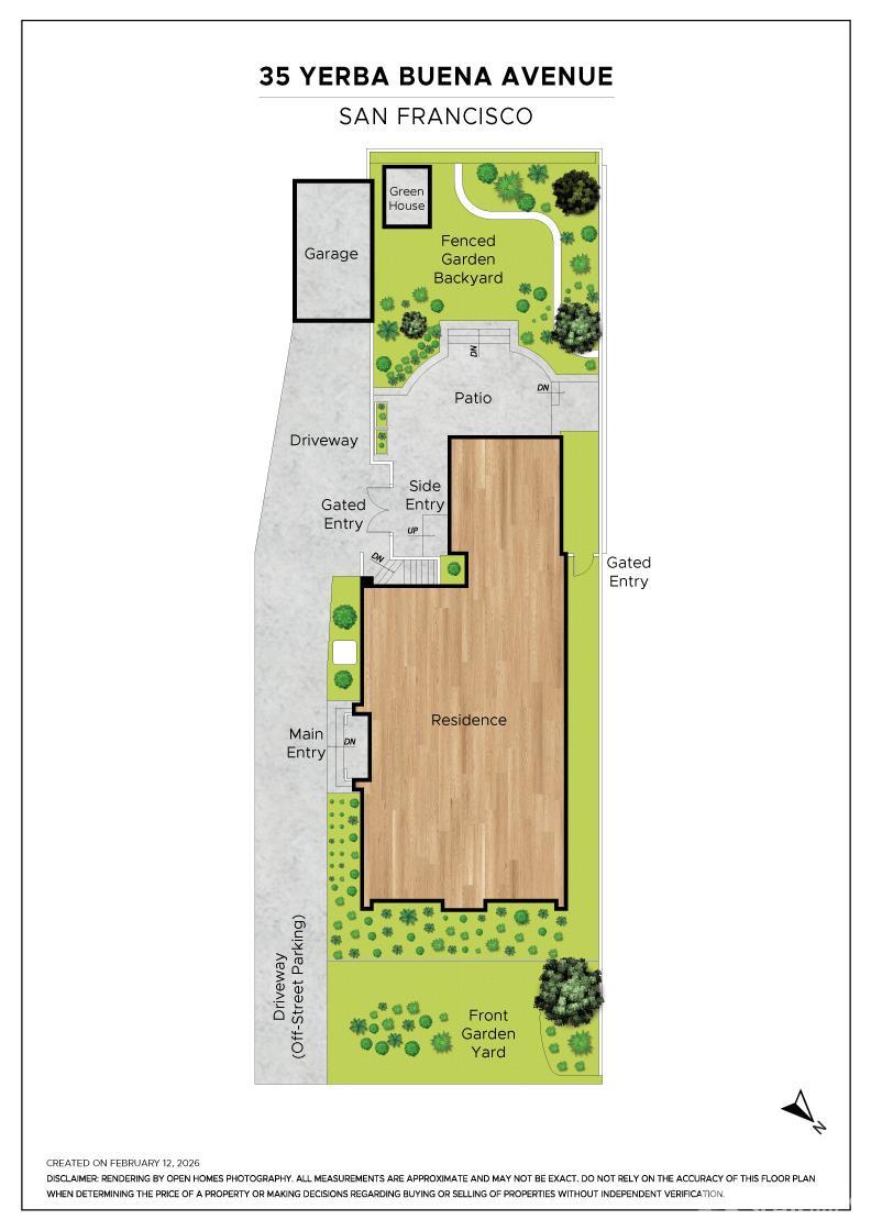 Detail Gallery Image 52 of 82 For 35 Yerba Buena Ave, San Francisco,  CA 94127 - 3 Beds | 2/1 Baths