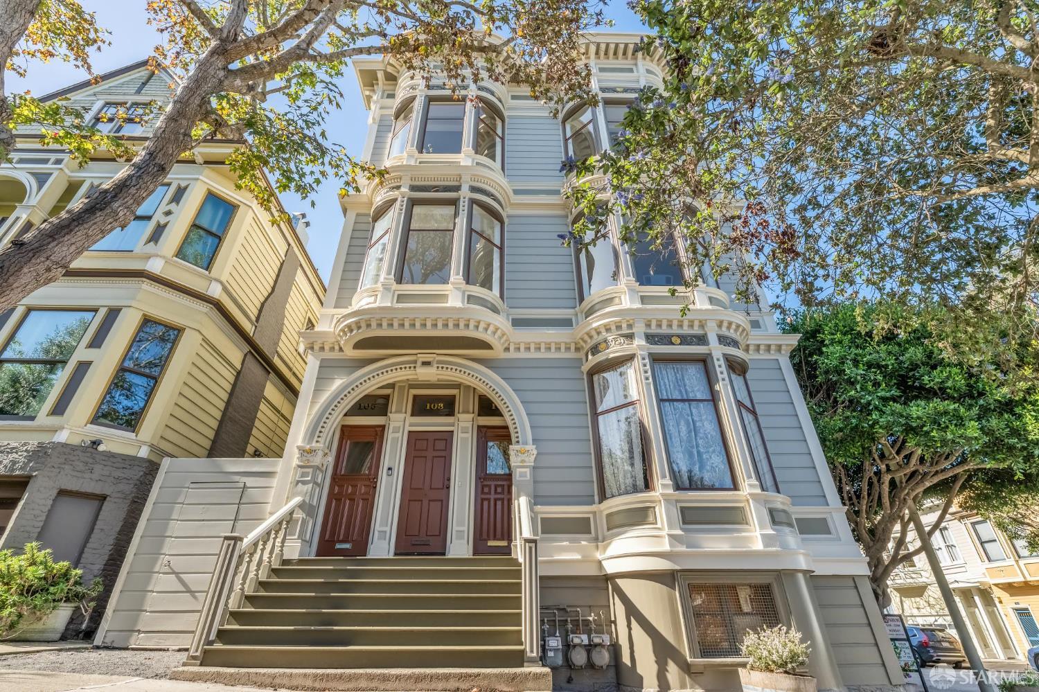 Detail Gallery Image 73 of 76 For 105 Belvedere St, San Francisco,  CA 94117 - 3 Beds | 2 Baths