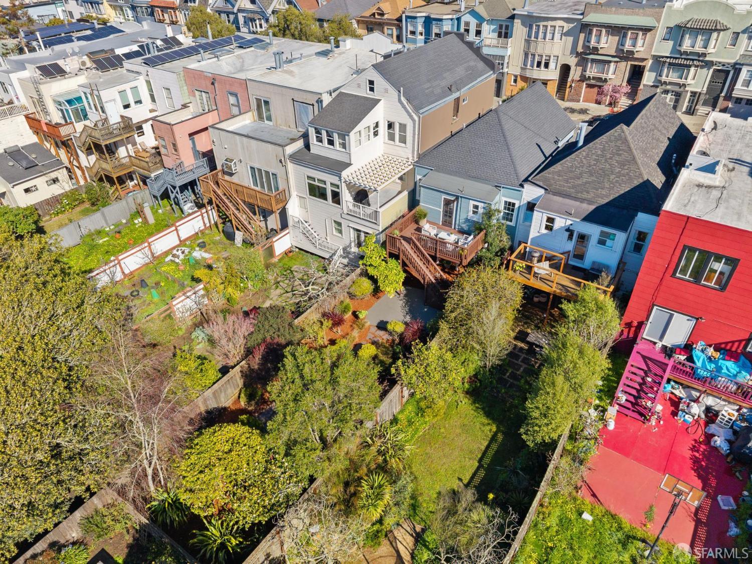 Detail Gallery Image 82 of 87 For 1461 6th Ave, San Francisco,  CA 94122 - 4 Beds | 2 Baths