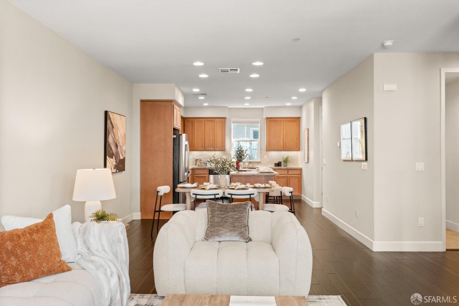 Detail Gallery Image 4 of 65 For 63 Braxton Ter, Campbell,  CA 95008 - 3 Beds | 3/1 Baths