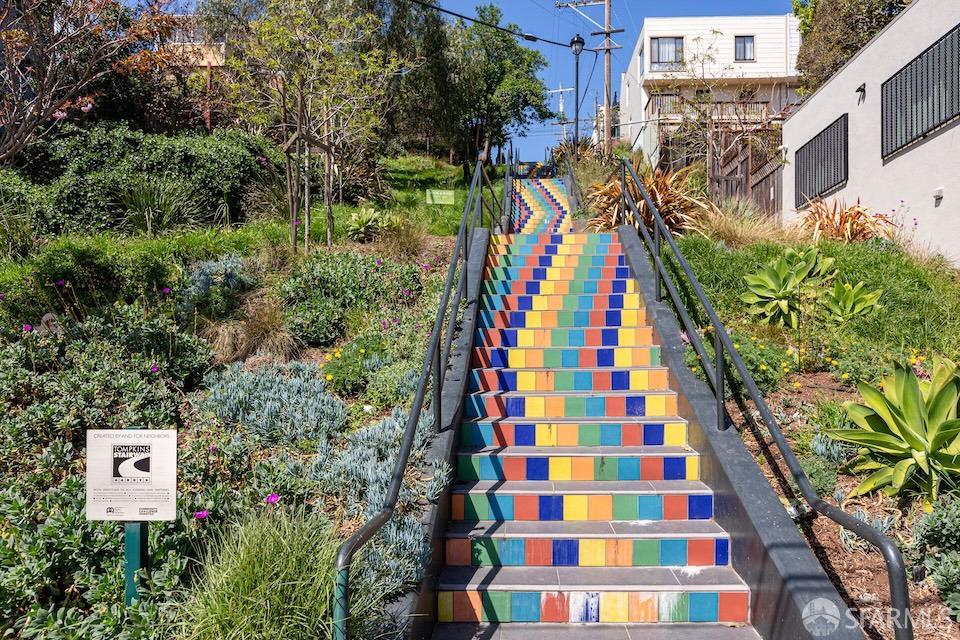 Detail Gallery Image 27 of 27 For 700 Ellsworth St, San Francisco,  CA 94110 - 3 Beds | 2 Baths