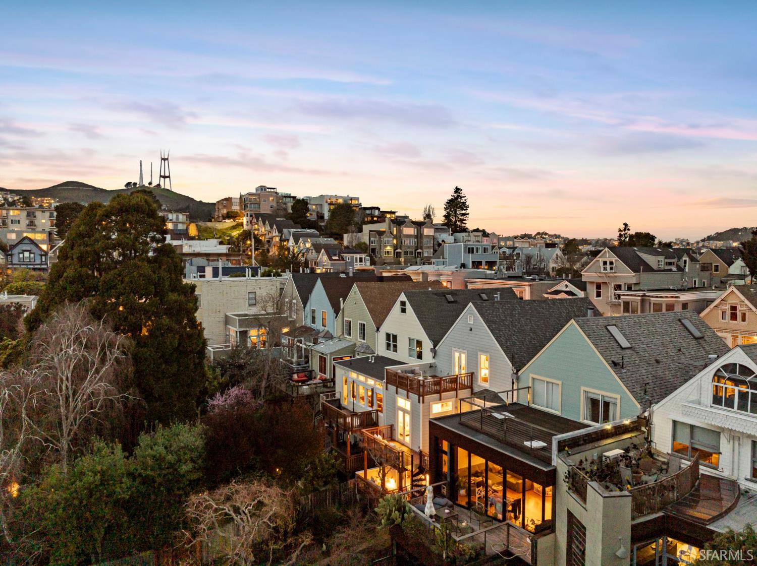 Detail Gallery Image 51 of 52 For 3853 22nd St, San Francisco,  CA 94114 - 3 Beds | 2/1 Baths