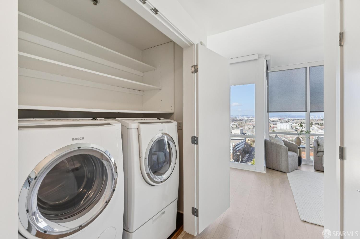 Detail Gallery Image 34 of 52 For 222 Broadway Ave #1505,  Oakland,  CA 94607 - 2 Beds | 2/1 Baths