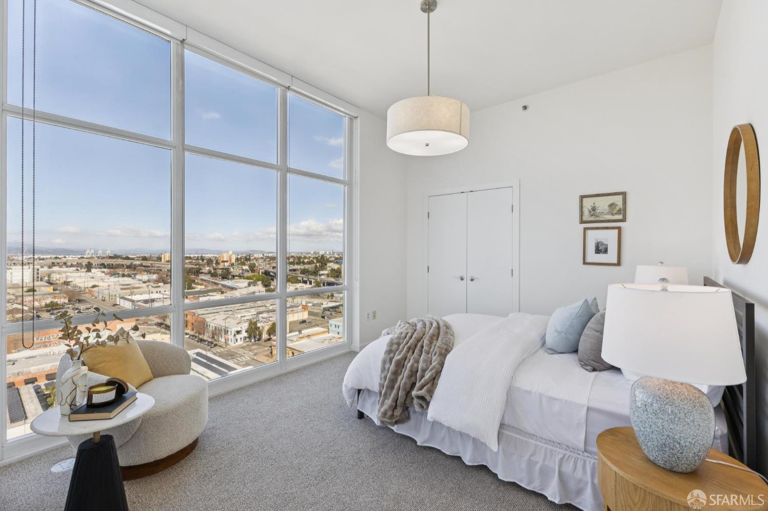 Detail Gallery Image 20 of 52 For 222 Broadway Ave #1505,  Oakland,  CA 94607 - 2 Beds | 2/1 Baths