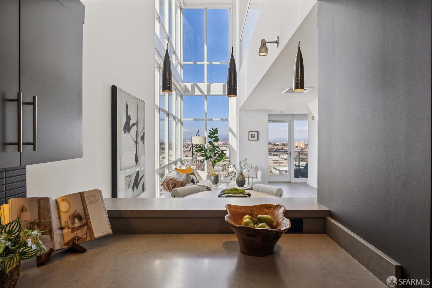 Detail Gallery Image 9 of 52 For 222 Broadway Ave #1505,  Oakland,  CA 94607 - 2 Beds | 2/1 Baths