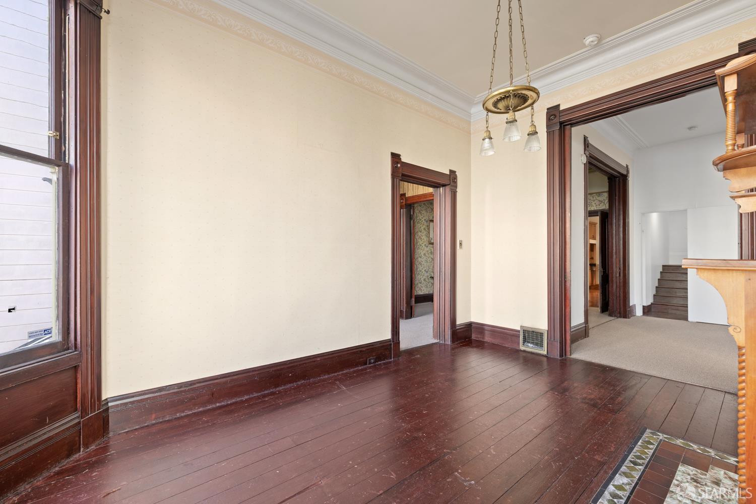 Detail Gallery Image 7 of 39 For 317 2nd Ave, San Francisco,  CA 94118 - 3 Beds | 2 Baths