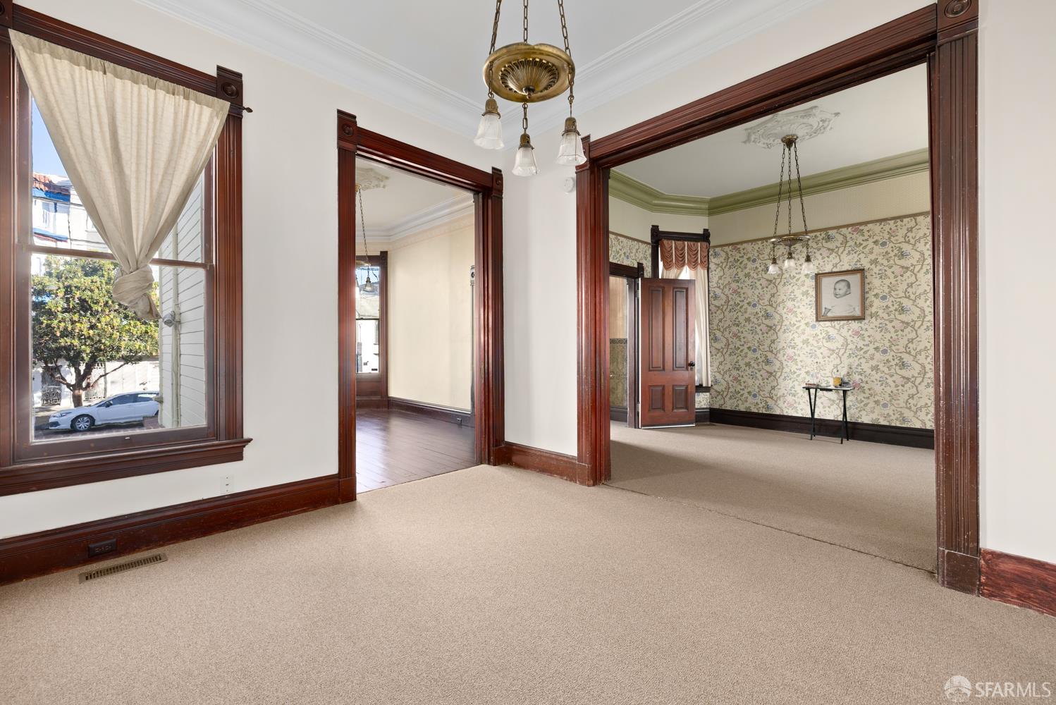 Detail Gallery Image 10 of 39 For 317 2nd Ave, San Francisco,  CA 94118 - 3 Beds | 2 Baths