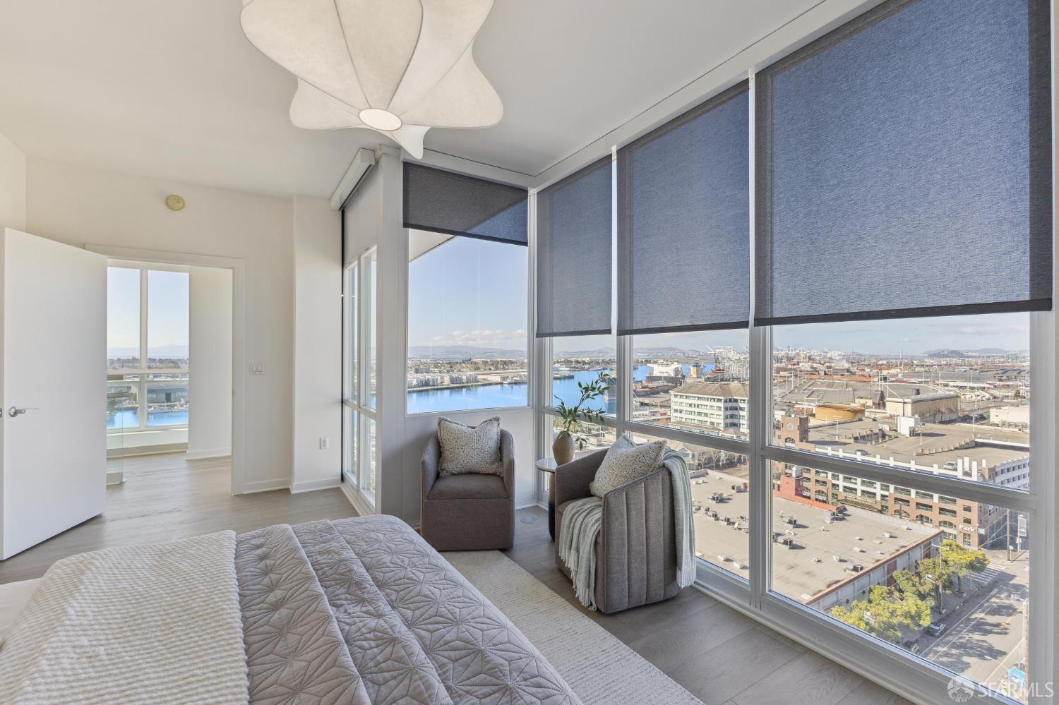 Detail Gallery Image 30 of 52 For 222 Broadway Ave #1505,  Oakland,  CA 94607 - 2 Beds | 2/1 Baths