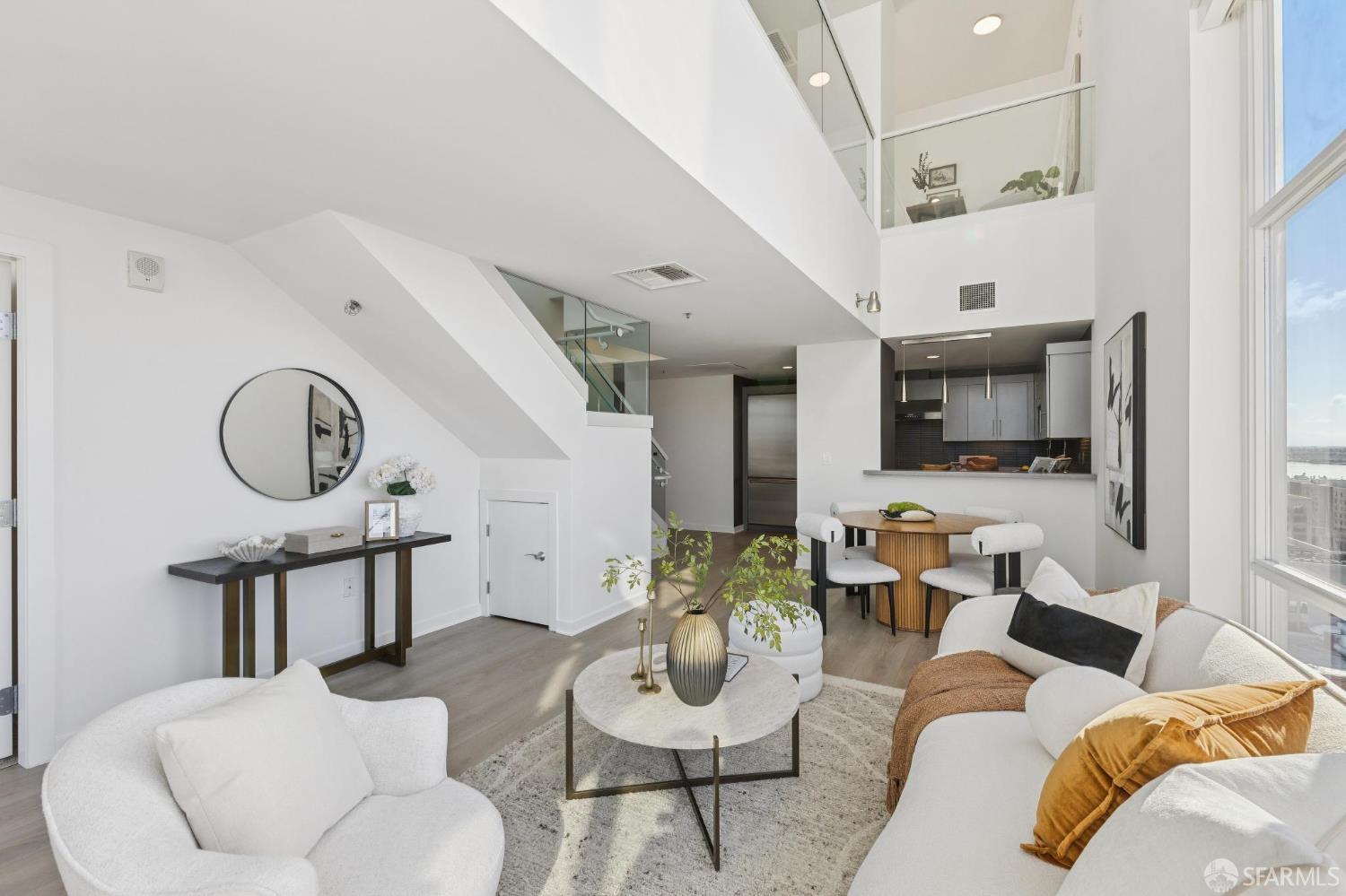 Detail Gallery Image 18 of 52 For 222 Broadway Ave #1505,  Oakland,  CA 94607 - 2 Beds | 2/1 Baths
