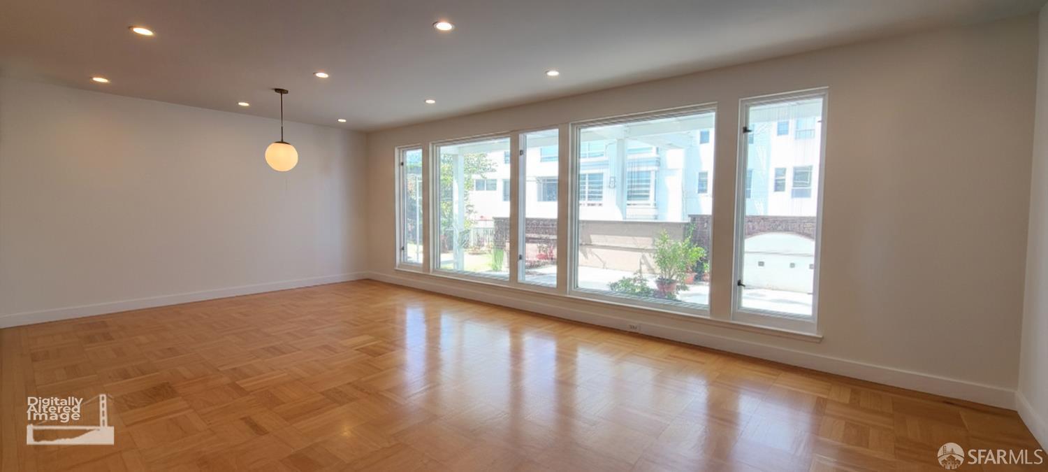 Detail Gallery Image 5 of 24 For 570 27th Ave, San Francisco,  CA 94121 - – Beds | – Baths