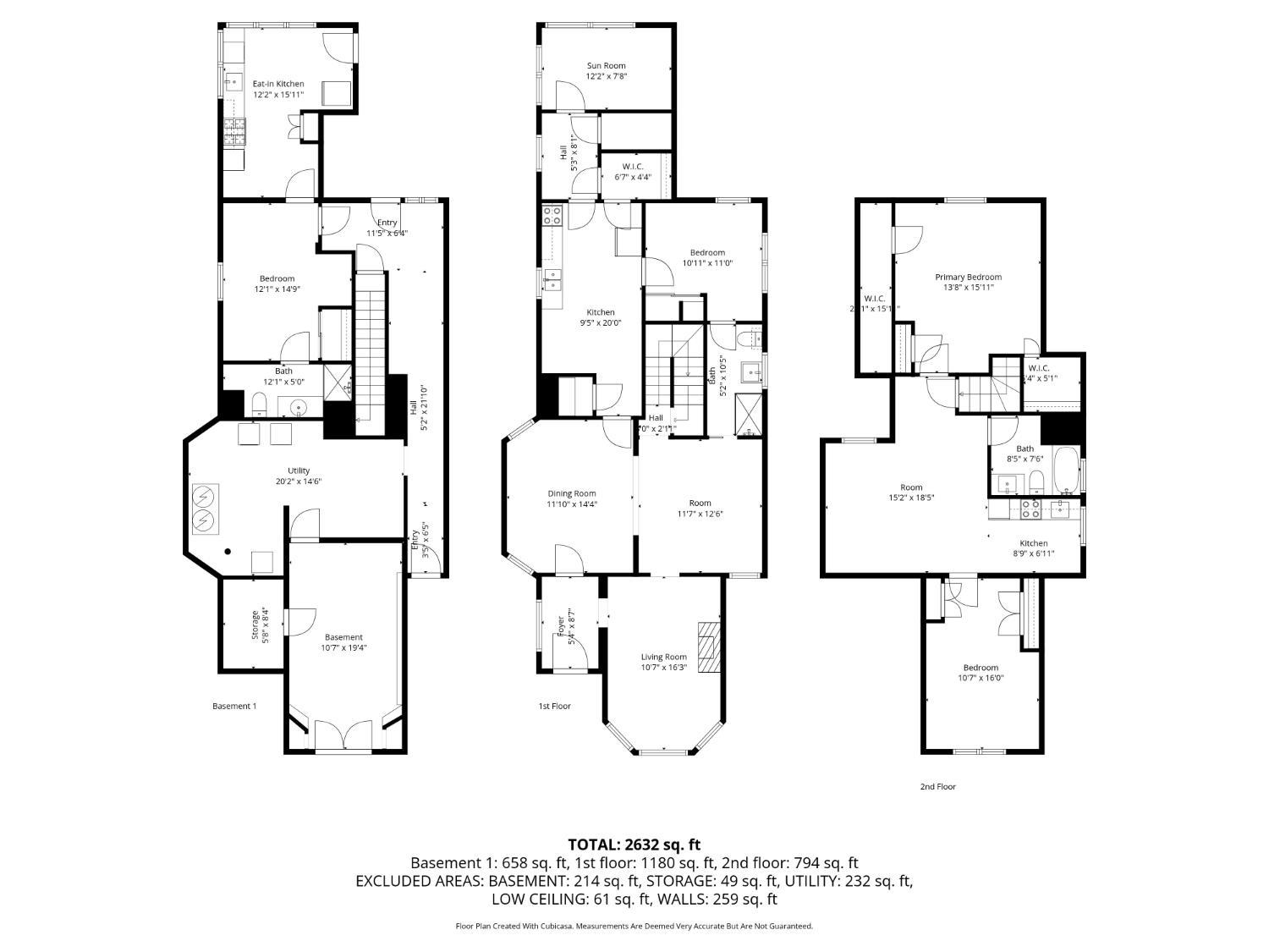 Detail Gallery Image 36 of 39 For 317 2nd Ave, San Francisco,  CA 94118 - 3 Beds | 2 Baths
