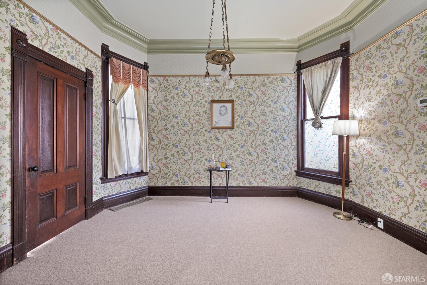 Detail Gallery Image 11 of 39 For 317 2nd Ave, San Francisco,  CA 94118 - 3 Beds | 2 Baths